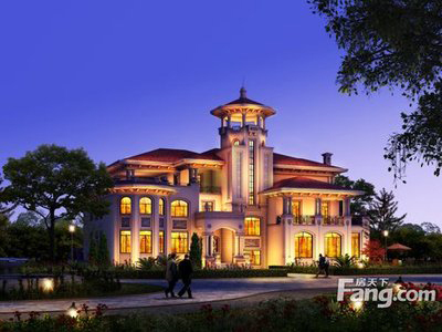 永泰三迪江山水岸项目二标景观工程