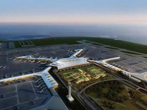 厦门新机场一航站区道路及桥梁工程（西侧）项目