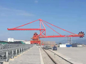 福州码头罗源湾港区可门作业区1-3号泊位扩能改造工程二期